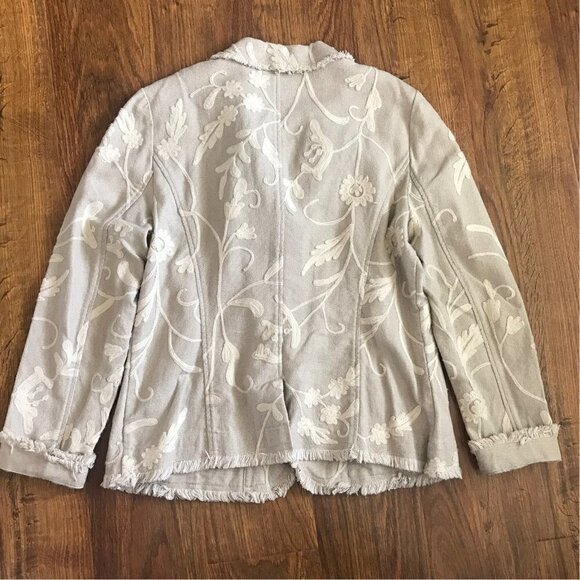 Bloomingdales tweed Jacket - Picture 4 of 4